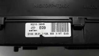 CUADRO INSTRUMENTOS SSANGYONG KYRON  - M.609102 / 8021009040