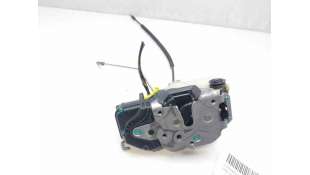 CERRADURA PUERTA TRASERA IZQUIERDA OPEL INSIGNIA A SEDÁN (2008-2017) 2.0 CDTI (69) 160CV 1956CC - L.8068320 / 13503177