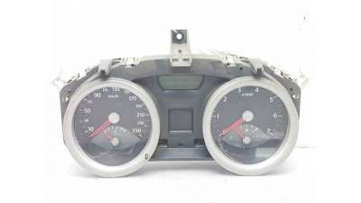 CUADRO INSTRUMENTOS RENAULT MEGANE II (2002-2008) 1.5 DCI (BM0F, BM0T, BM2B, CM0F, CM0T) 82CV 1461CC - L.8069072 / 82003640