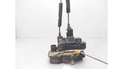 CERRADURA PUERTA TRASERA DERECHA CHEVROLET CAPTIVA (2006-) 2.0 D 4WD 150CV 1991CC - L.8069235 / 96872812