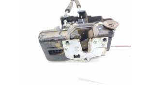 CERRADURA PUERTA TRASERA IZQUIERDA CHEVROLET CAPTIVA (2006-) 2.0 D 4WD 150CV 1991CC - L.8069236 / 94551342 2