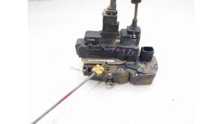 CERRADURA PUERTA TRASERA IZQUIERDA CHEVROLET CAPTIVA (2006-) 2.0 D 4WD 150CV 1991CC - L.8069236 / 94551342
