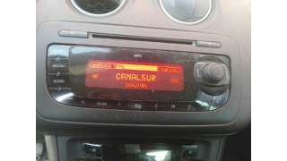 SISTEMA AUDIO / RADIO CD SEAT IBIZA  - M.610197 / 6J1035153H