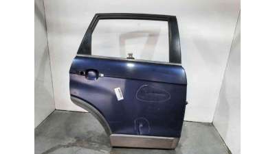 PUERTA TRASERA DERECHA CHEVROLET CAPTIVA (2006-) 2.0 D 4WD 150CV 1991CC - L.8069369 / 94543749