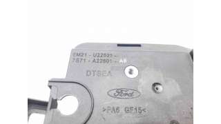 MANETA INTERIOR DELANTERA IZQUIERDA FORD MONDEO IV (2007-2015) 2.0 TDCI 140CV 1997CC - L.8069780 / 6M51U22601