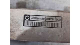 INTERCOOLER CHRYSLER VOYAGER IV (2000-2008) 2.5 CRD 141CV 2499CC - L.8069985 / 1072868503A