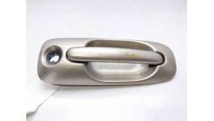 MANETA EXTERIOR DELANTERA DERECHA CHRYSLER VOYAGER IV (2000-2008) 2.5 CRD 141CV 2499CC - L.8070010 / 0RP71SW1AC