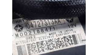 MOTOR ARRANQUE CHRYSLER VOYAGER IV (2000-2008) 2.5 CRD 141CV 2499CC - L.8070023 / 04727313AA