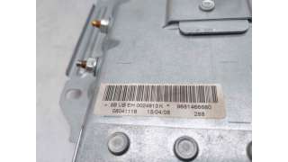 AIRBAG DELANTERO DERECHO PEUGEOT 308 (2007-2014) 1.6 16V 120CV 1598CC - L.8070103 / 9681466680