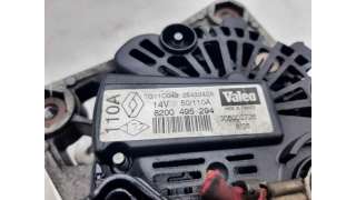 ALTERNADOR RENAULT MEGANE II RANCHERA FAMILIAR (2003-2009) 1.9 DCI 120CV 1870CC - L.8070112 / 8200495294