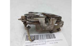 CERRADURA PUERTA DELANTERA IZQUIERDA OTROS VEHICULOS - L.8070402 / LCC3053L 2