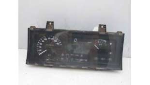 CUADRO INSTRUMENTOS RENAULT CLIO I (1991-1996) 1.2 (B/C57R) 54CV 1171CC - L.8070704 / 7700809036