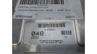 CENTRALITA MOTOR UCE VOLVO S40 I (2000-2003) 1.9 DI 115CV 1870CC - L.8070902 / 8200065996