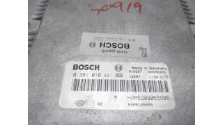 CENTRALITA MOTOR UCE VOLVO S40 I (2000-2003) 1.9 DI 115CV 1870CC - L.8070902 / 8200065996