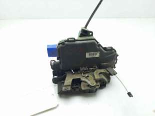 CERRADURA PUERTA DELANTERA IZQUIERDA SEAT IBIZA III (2002-2006) 1.2 64CV 1198CC - L.8070971 / 3B1837015AM