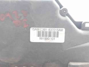 CERRADURA PUERTA DELANTERA IZQUIERDA SEAT IBIZA III (2002-2006) 1.2 64CV 1198CC - L.8070971 / 3B1837015AM 2