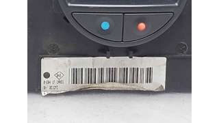 MANDO CLIMATIZADOR RENAULT MEGANE II (2002-2008) 1.5 DCI (BM0F, BM0T, BM2B, CM0F, CM0T) 82CV 1461CC - L.8071484 / 820034484