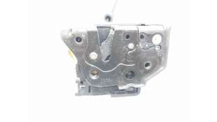 CERRADURA PUERTA TRASERA DERECHA VOLKSWAGEN PASSAT (2005-2010) 2.0 TDI 16V 140CV 1968CC - L.8071751 / 3C4839016A 2