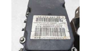 ABS CITROEN JUMPY FURGÓN (2007-) 2.0 HDI 120 120CV 1997CC - L.8071962 / 1401259780
