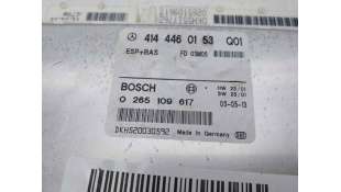 CENTRALITA ABS MERCEDES-BENZ VANEO (2002-2005) 1.7 CDI (414.700) 91CV 1689CC - L.8072431 / A4144460153 2