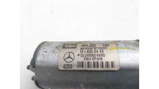 MOTOR LIMPIA TRASERO MERCEDES-BENZ VANEO (2002-2005) 1.7 CDI (414.700) 91CV 1689CC - L.8072488 / A1688200442