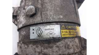 COMPRESOR AIRE ACONDICIONADO RENAULT LAGUNA II GRANDTOUR (2004-2007) 2.0 16V (KG00, KG0K, KG0W, KG0P) 133CV 1998CC - L.8072