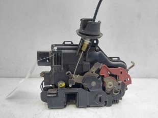 CERRADURA PUERTA TRASERA DERECHA AUDI A4 (2000-2004) 2.5 TDI QUATTRO 180CV 2496CC - L.8073148 / 8E0839016C 2