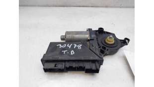 MOTOR ELEVALUNAS TRASERO DERECHO AUDI A4 (2000-2004) 2.5 TDI QUATTRO 180CV 2496CC - L.8073218 / 8E0959802E