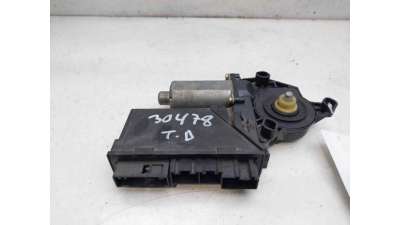 MOTOR ELEVALUNAS TRASERO DERECHO AUDI A4 (2000-2004) 2.5 TDI QUATTRO 180CV 2496CC - L.8073218 / 8E0959802E