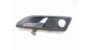 MANETA INTERIOR DELANTERA IZQUIERDA SKODA OCTAVIA II (2004-2010) 1.9 TDI 105CV 1896CC - L.8073294 / 1Z0837247