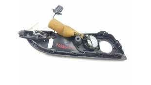 MANETA INTERIOR DELANTERA IZQUIERDA SKODA OCTAVIA II (2004-2010) 1.9 TDI 105CV 1896CC - L.8073294 / 1Z0837247 2