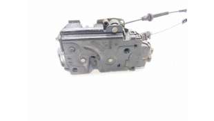 CERRADURA PUERTA DELANTERA IZQUIERDA SEAT IBIZA III (2002-2005) 1.9 SDI 64CV 1896CC - L.8073389 / 3B1837015AM 2