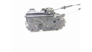 CERRADURA PUERTA DELANTERA IZQUIERDA SEAT IBIZA III (2002-2005) 1.9 SDI 64CV 1896CC - L.8073389 / 3B1837015AM