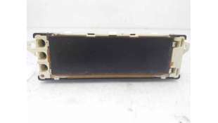 PANTALLA MULTIFUNCION PEUGEOT 207 VAN (2006-) - L.8073566 / 9663205580