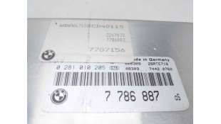 CENTRALITA MOTOR UCE BMW 3 (1998-2001) 20 D 16CV 1951CC - L.8073794 / 7786887 2