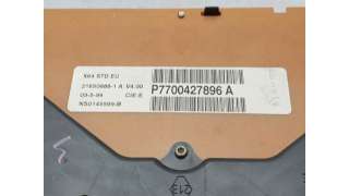 CUADRO INSTRUMENTOS RENAULT MEGANE I (1997-2001) 1.9 DTI (BA08, BA0N) 98CV 1870CC - L.8073964 / 7700427896
