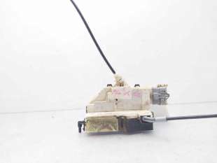 CERRADURA PUERTA DELANTERA DERECHA CITROEN C4 COUPÉ (2004-2011) 1.6 HDI 90CV 1560CC - L.8074485 / 9647173880