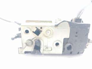 CERRADURA PUERTA DELANTERA DERECHA CITROEN C4 COUPÉ (2004-2011) 1.6 HDI 90CV 1560CC - L.8074485 / 9647173880 2