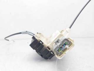 CERRADURA PUERTA DELANTERA DERECHA CITROEN C4 COUPÉ (2004-2011) 1.6 HDI 90CV 1560CC - L.8074485 / 9647173880