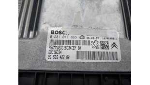 CENTRALITA MOTOR UCE CITROEN C4 COUPÉ (2004-2011) 1.6 HDI 90CV 1560CC - L.8074530 / 9659342280 2