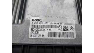 CENTRALITA MOTOR UCE CITROEN C4 COUPÉ (2004-2011) 1.6 HDI 90CV 1560CC - L.8074530 / 9659342280