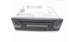 SISTEMA AUDIO / RADIO CD SEAT IBIZA III (2002-2009) 1.9 TDI 100CV 1896CC - L.8074577 / 6L0035156
