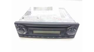 SISTEMA AUDIO / RADIO CD SEAT IBIZA III (2002-2009) 1.9 TDI 100CV 1896CC - L.8074577 / 6L0035156