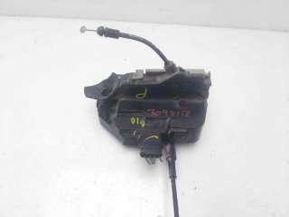 CERRADURA PUERTA DELANTERA IZQUIERDA RENAULT MEGANE II (2002-2008) 1.5 DCI (BM0F, BM0T, BM2B, CM0F, CM0T) 82CV 1461CC - L.8