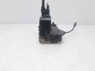 CERRADURA PUERTA DELANTERA IZQUIERDA RENAULT MEGANE II (2002-2008) 1.5 DCI (BM0F, BM0T, BM2B, CM0F, CM0T) 82CV 1461CC - L.8