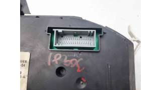 CUADRO INSTRUMENTOS RENAULT MEGANE II (2002-2008) 1.5 DCI (BM0F, BM0T, BM2B, CM0F, CM0T) 82CV 1461CC - L.8074675 / 82003645