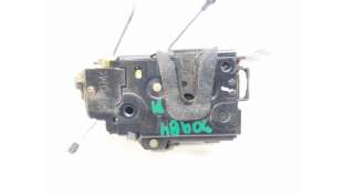 CERRADURA PUERTA DELANTERA IZQUIERDA VOLKSWAGEN POLO (2001-2008) 1.4 16V 75CV 1390CC - L.8074760 / 3B1837015AM 2