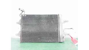 CONDENSADOR / RADIADOR  AIRE ACONDICIONADO VOLKSWAGEN POLO (2001-2008) 1.4 16V 75CV 1390CC - L.8074801 / 6Q0820411E