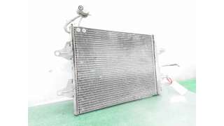 CONDENSADOR / RADIADOR  AIRE ACONDICIONADO VOLKSWAGEN POLO (2001-2008) 1.4 16V 75CV 1390CC - L.8074801 / 6Q0820411E
