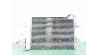 CONDENSADOR / RADIADOR  AIRE ACONDICIONADO VOLKSWAGEN POLO (2001-2008) 1.4 16V 75CV 1390CC - L.8074801 / 6Q0820411E